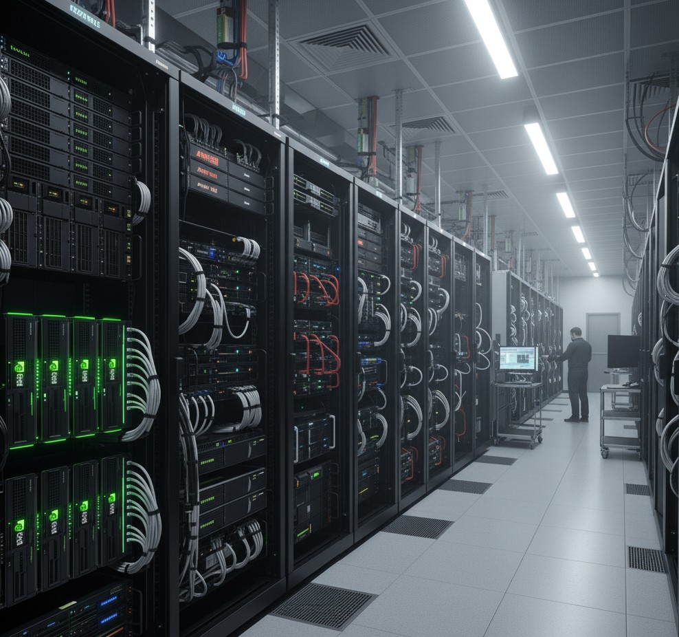 GPU Computing Infrastructure